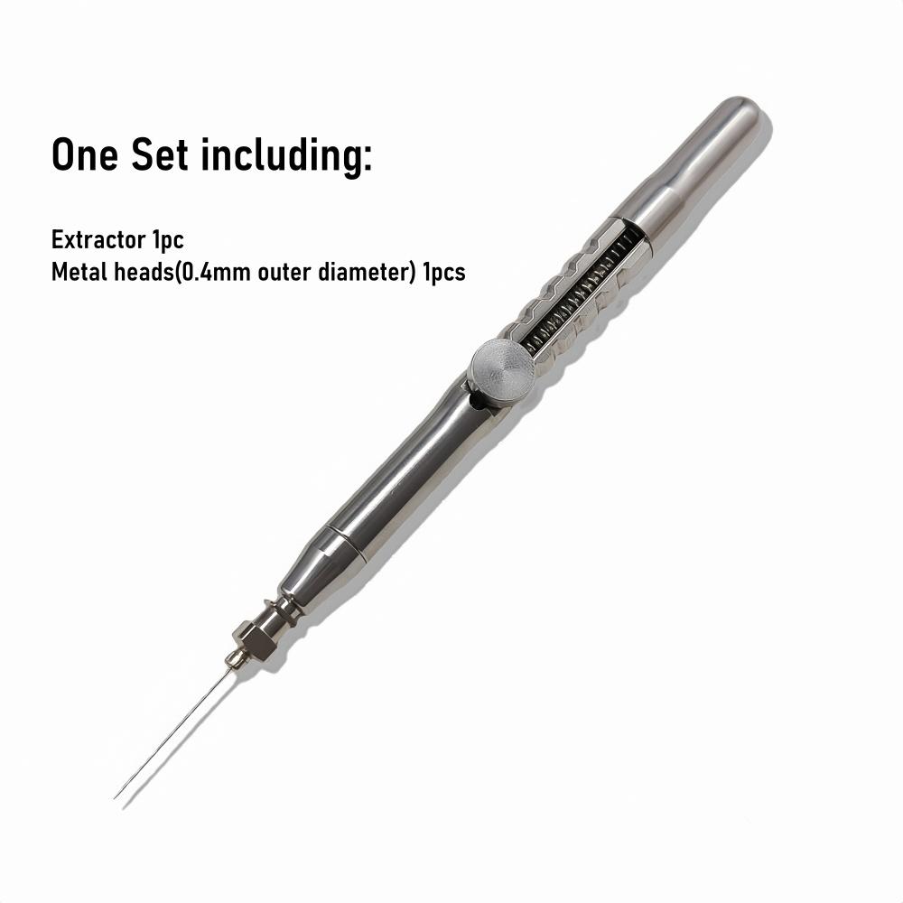 

1 набір файлів для кореневих каналів зубів, тримач інструментів для видалення зубних інструментів 1 set C