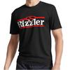 New RIZZLER SIZZLER Active Logo T-Shirt Funny Size S To 5XL