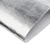 Car Heat Protection Film Fireproof Heat Insulation Mat Self-adhesive Aluminum Foil High Temperature Resistant Cloth Heat Shields 2