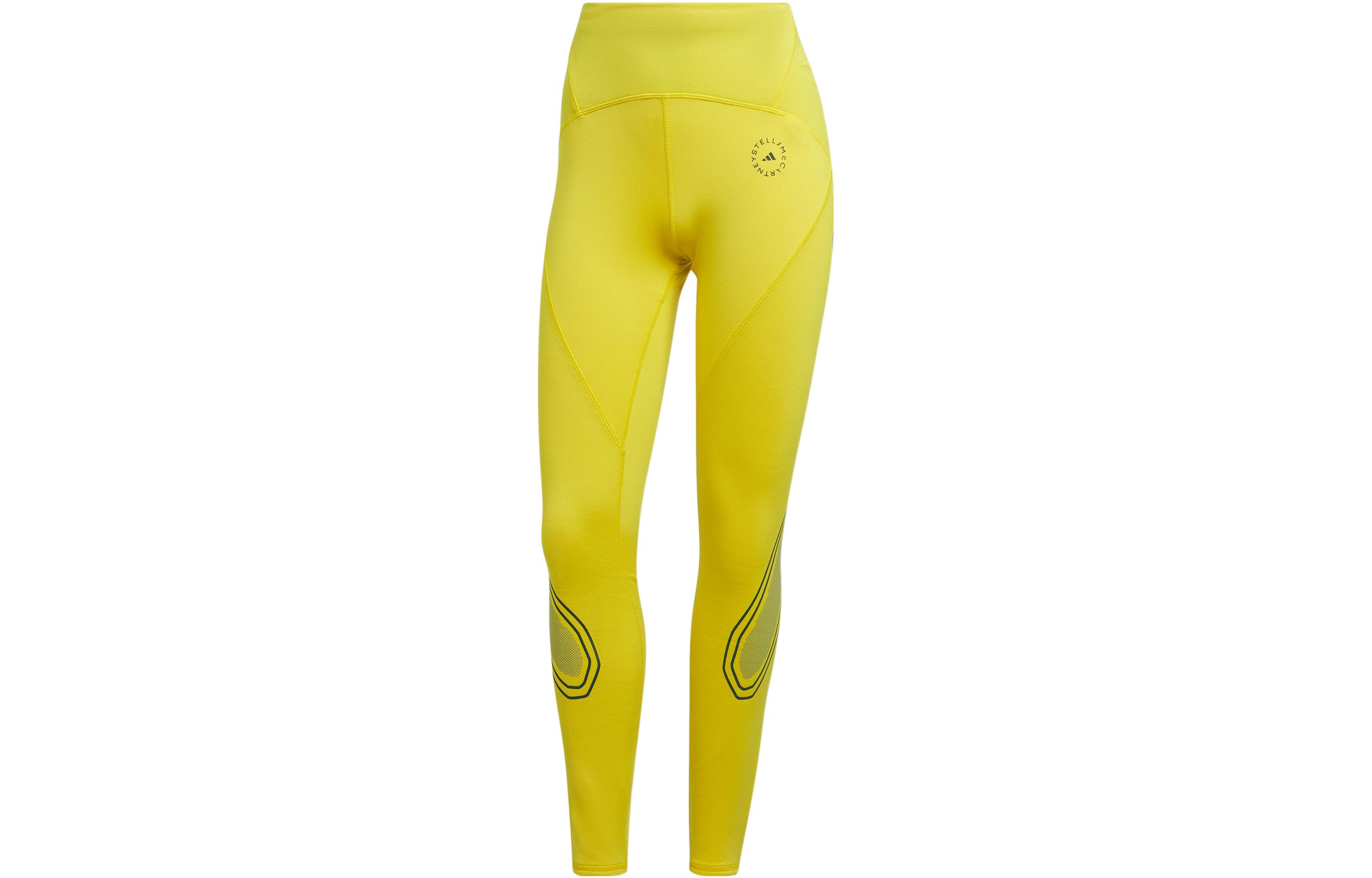 Adidas Sports Pants Women s Yellow Moderate HI6056 S