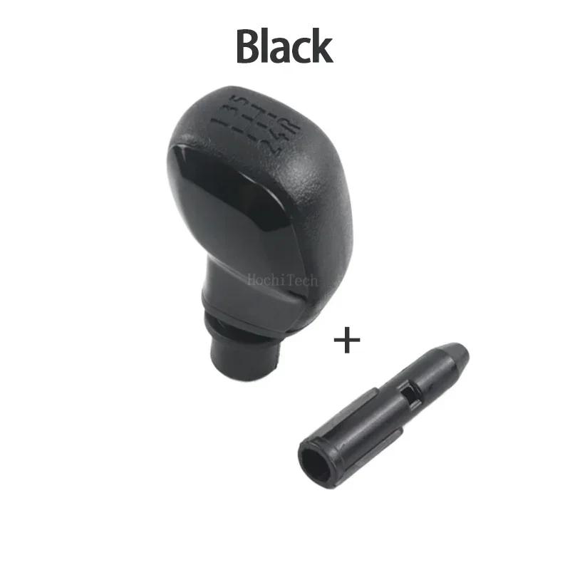 Auto Car Gear Head Shift Knob MT Handball for Peugeot 106 206 306 406 107 207 307 407 308 2008 3008 For Citroen C2 C3 C4 XsVara