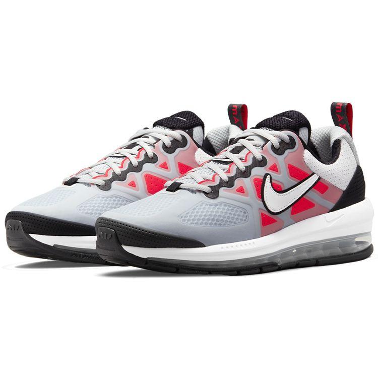 Nike Air Max Genome Infrared Men Sneakers White Pure-Platinum DC9410-001