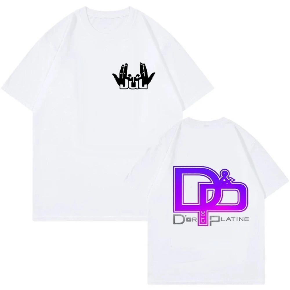 

Jul T Shirt Graphic Y2k EU Size Tees Tops Clothing Women Men Summer Short Sleeves Tshirt Harajuku Graphic Casual T-shirt XXL