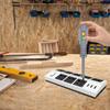 Screwdriver Electricity Detector High Torque Screwdriver Tool Strong Magnetic Screwdriver Head Electrical Current Test Detector
