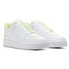 Nike Air Force 1 '07 LV8 Double Air Pack - White Barely Volt - CJ1379-101
