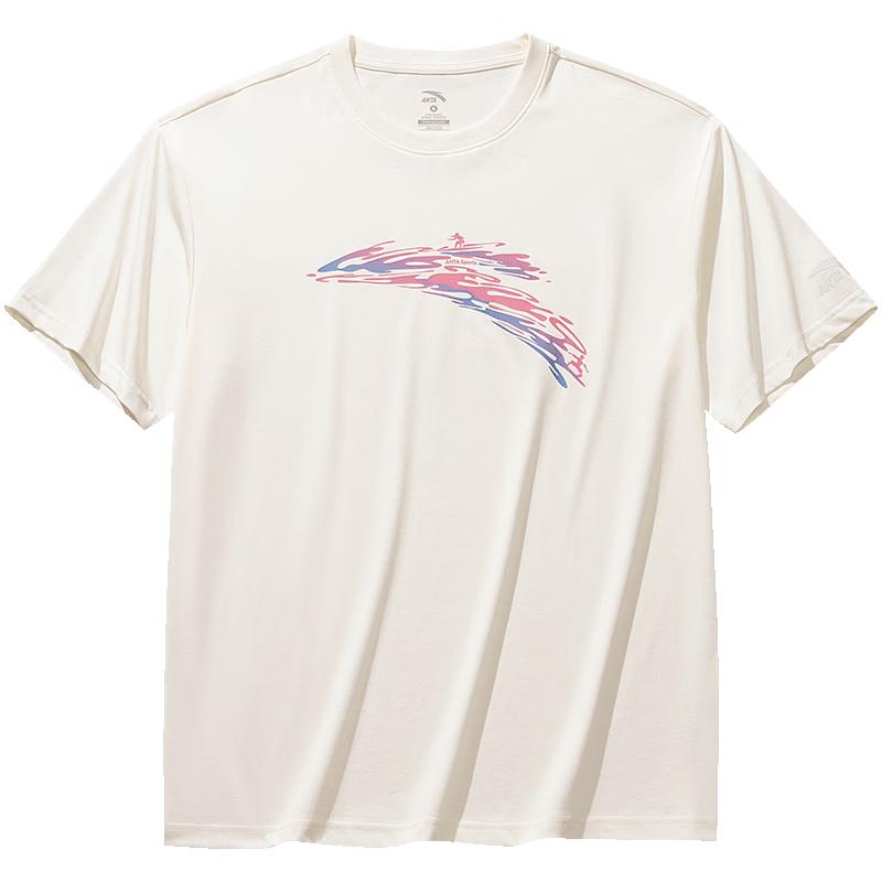 ANTA Cold Brew Ice Skin Cooling Unisex Sports T-Shirt M