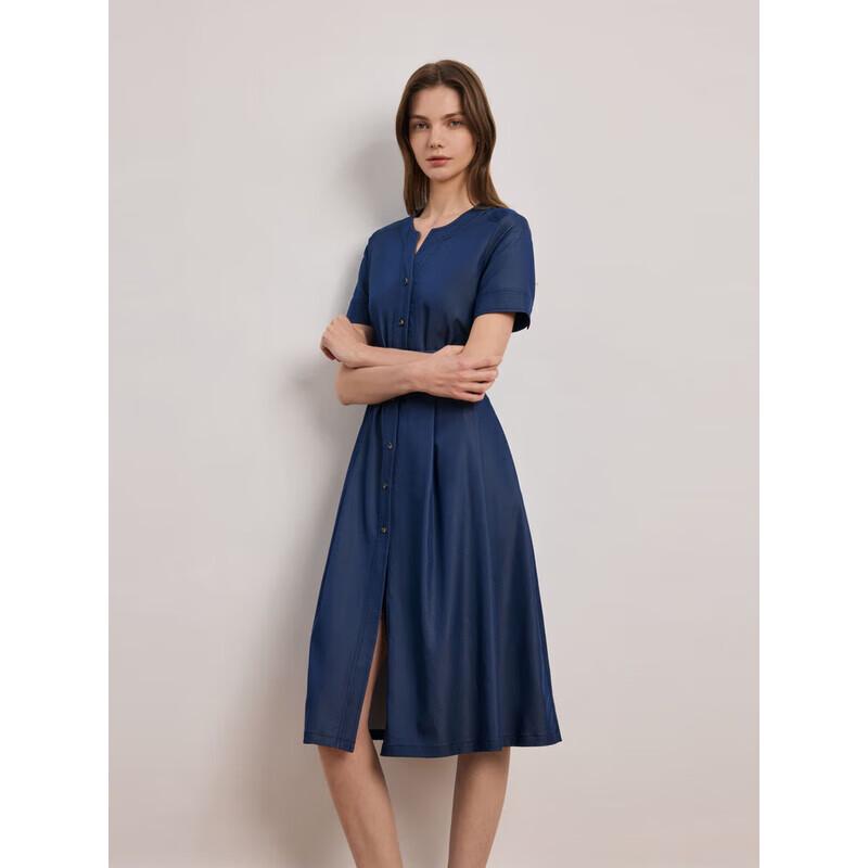 

Scofield Women s Light Retro Denim Dress M 165