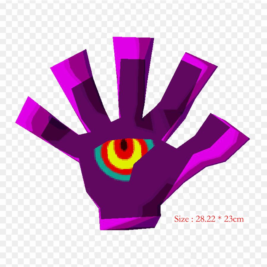 

Ручные шейкеры персонажи Gohands аниме термопереносная печать виниловые нашивки наклейки для одежды DIY аппликации моющиеся нашивки