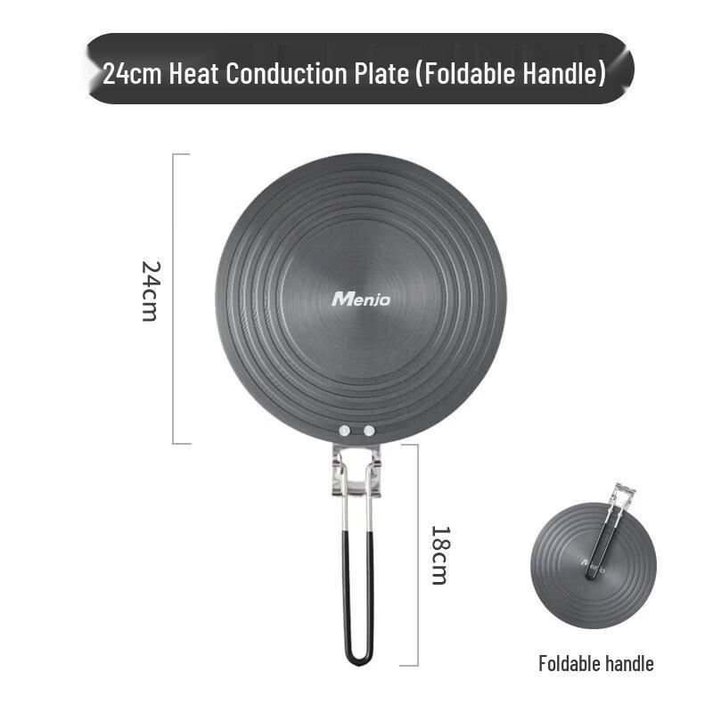 Cast Iron Gas Stove Heat Diffuser Plate