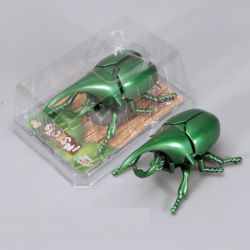 Simulated Wind-Up Insect Toy | Plastic Clockwork Bug | Kids Funny Prank Gift