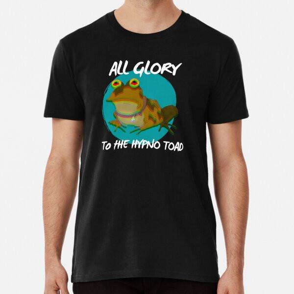 

All Glory To The Hypno Toad! (Version 2) S to 5XL Made in the AU/USA T-Shirt 4XL