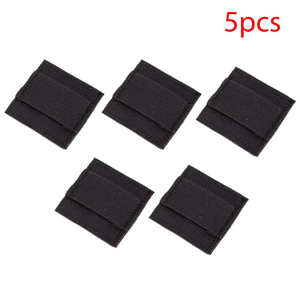 OPHIDIAN Helmet Headset Equipment Harness Sticker Tape Walkie Talkie Harness Tape Outdoor Helmet Harness Tape Nylon Fabric Stick