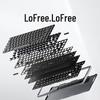 LOFREE OE915 Deep Space Phantom 84-Key Dual-Mode Gasket Mechanical Keyboard