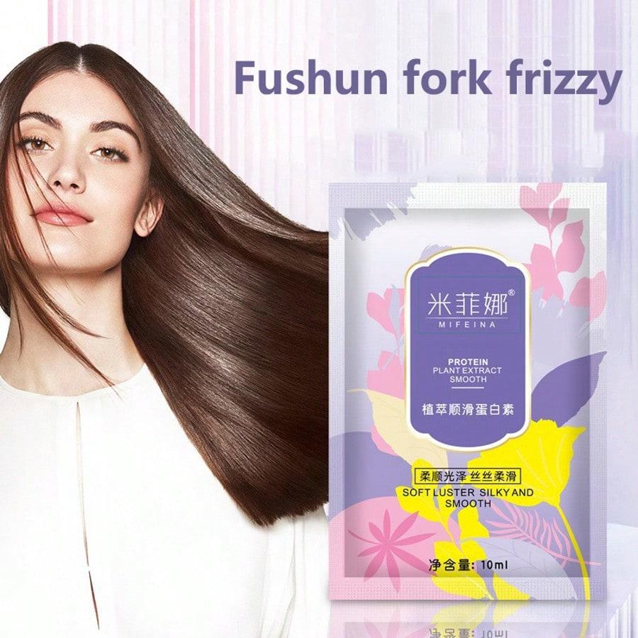 1/5/10/20PCS Amino Acid Hair Mask, Hair Conditioner Inverted Film, Herbal Fragrance, Plant Free Stea