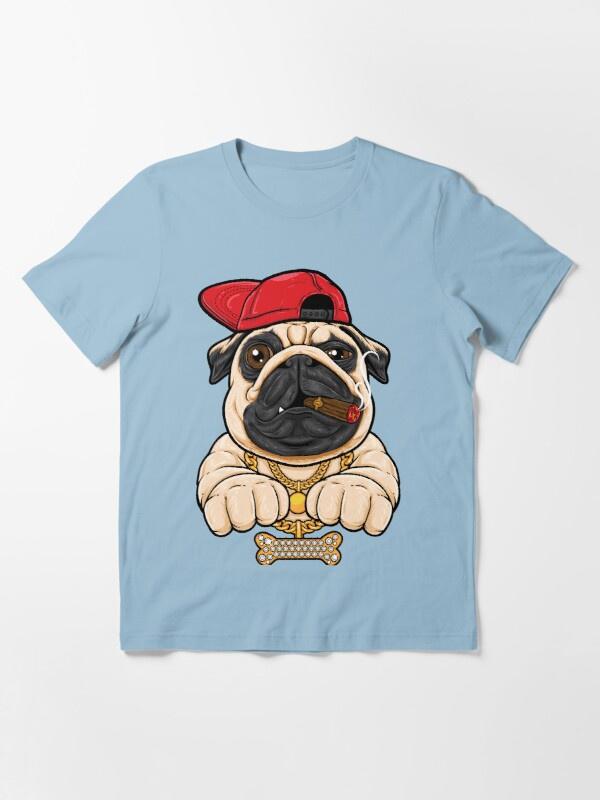 pug england shirt