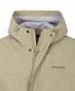 Discovery Expedition Men'S Vertex 3L Mountain Cook Jacket (L/Beige)