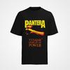 Pantera Vulgar Display of Power Konzert Bio Herren T-Shirt