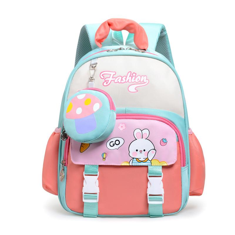 Kids Toddler Backpack With Ergonomic Shoulder Straps And Cute Animal Design For Preschool And Kindergarten