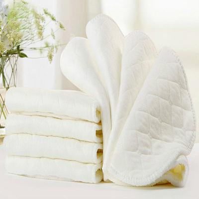 Pannolini per bambini 5 pezzi Pannolini in cotone ecologico di bambù Pannolini per bambini