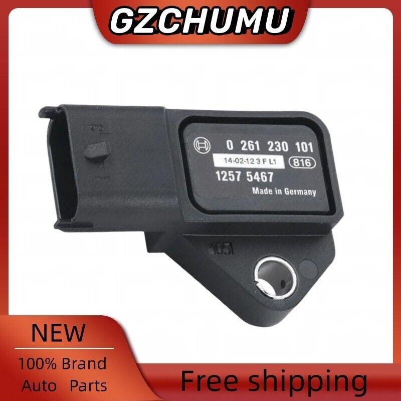 Manifold Absolute Press Sensor  0261230101 GM 24420587 12575467 Saab