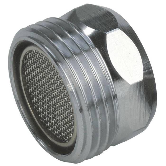 Adapter - GARDENA - 2906-20 - Original GARDENA® System - Grå - Krantilkobling