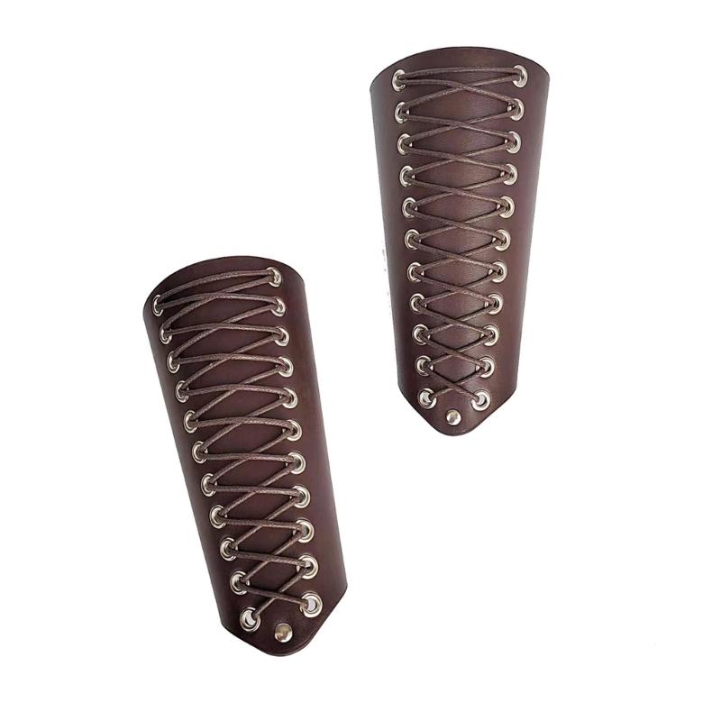 Stylish Middle Ages Wristband Cuff Perfect for Parties and Gatherings Industrial Age Cosplay for ComicCon Costume