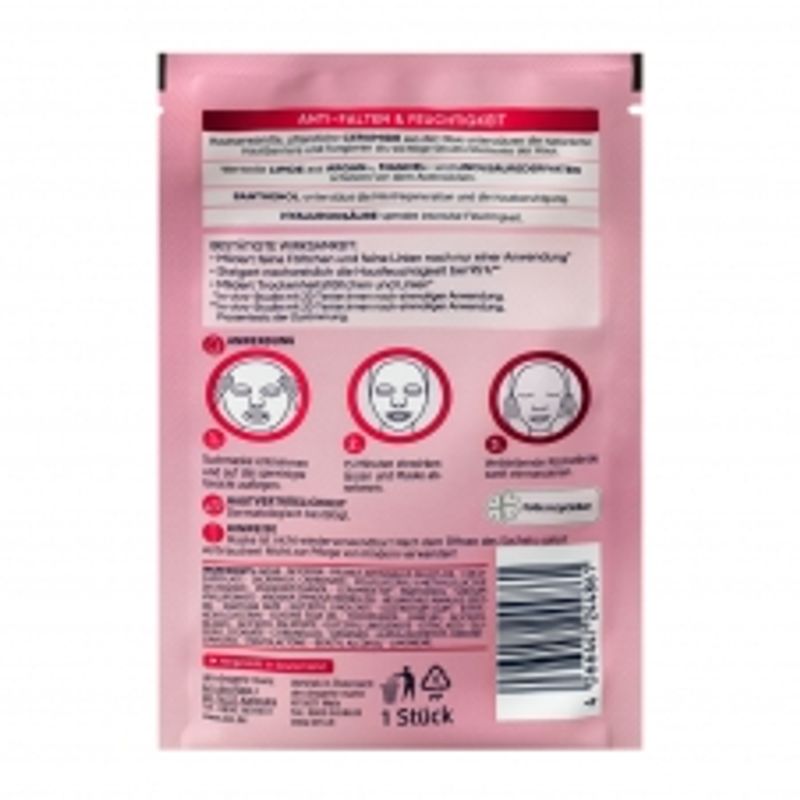 1 Balea Vital Mask Pack