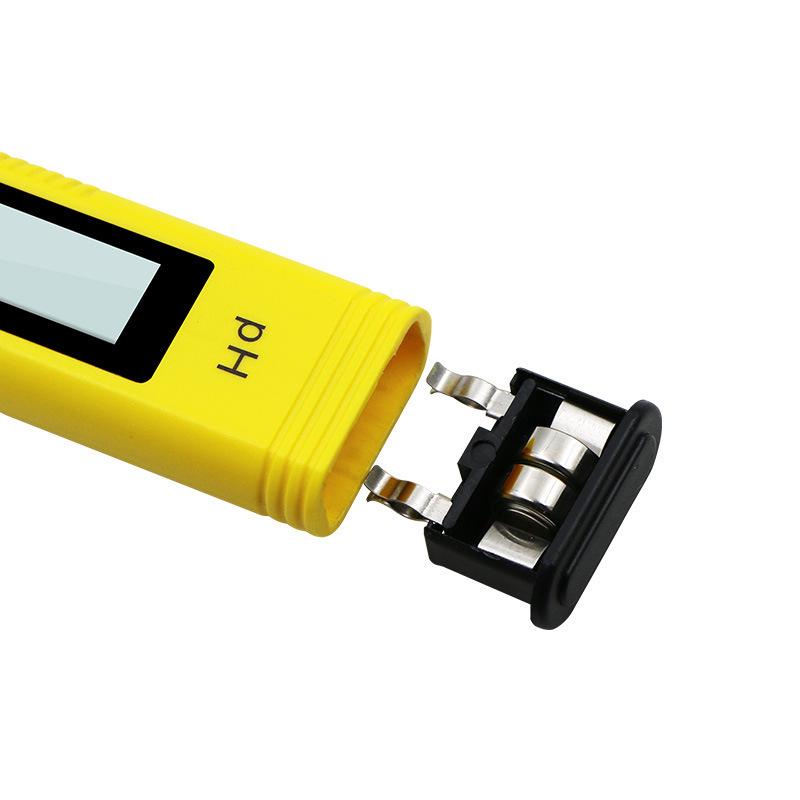 Portable Precision pH Test Pen for Water Quality Monitoring
