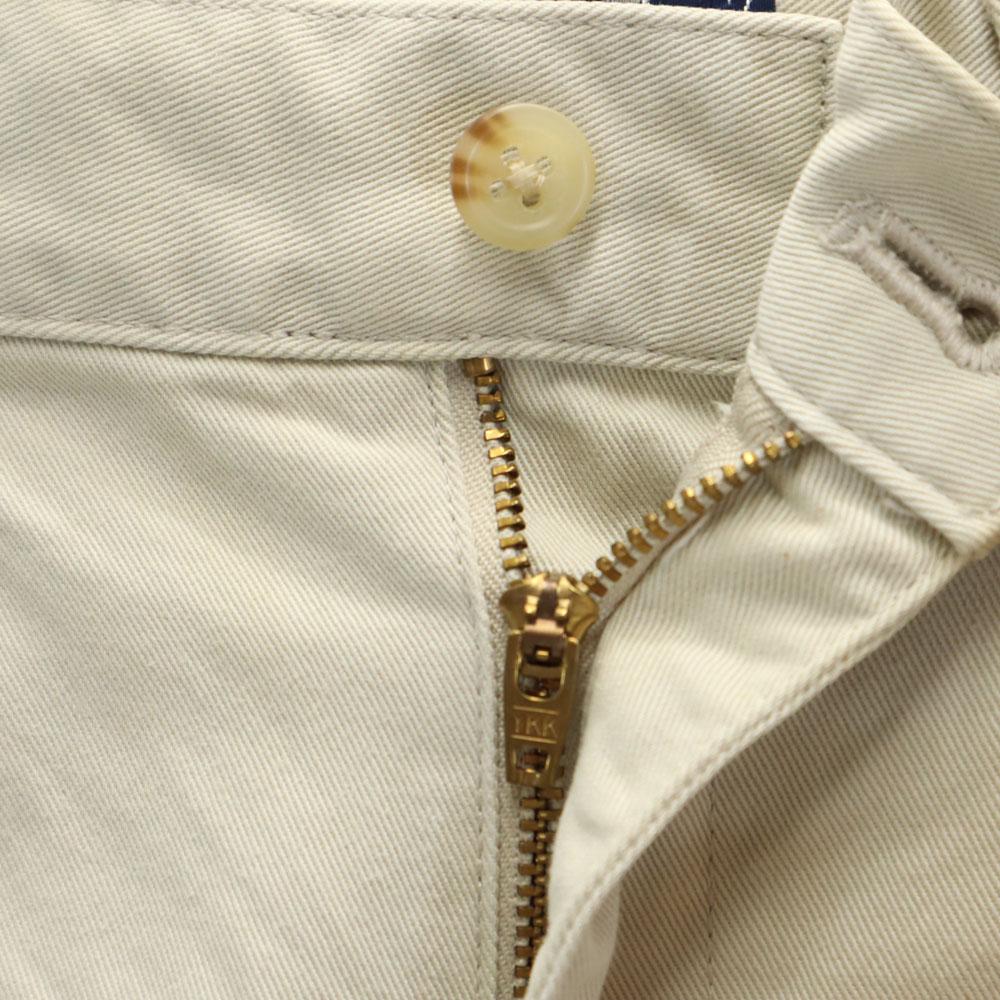 RALPH RALPH LAUREN Polo Chino Chino Pants 7 Beige Tack Women Used