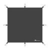 MOON LENCE 3000mm Water Picnic Sheet for Outdoor and with Grommets and Storage Tent/Ground Sheet, Resistance, Lightweight, Compact, Thick, Waterproof,