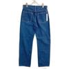 J.B.ATTIRE JBS-2402 FADED Indigo Paris denim Bottoms 3 Indigo blueUsed