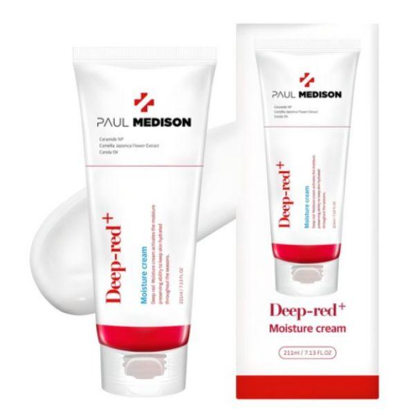Polmedison Deep Red Moisture Cream 211ml