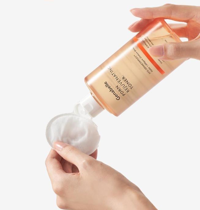 Genabelle PDRN Rejuvenating Toner 300ml – Hydrating & Skin Renewal Toner