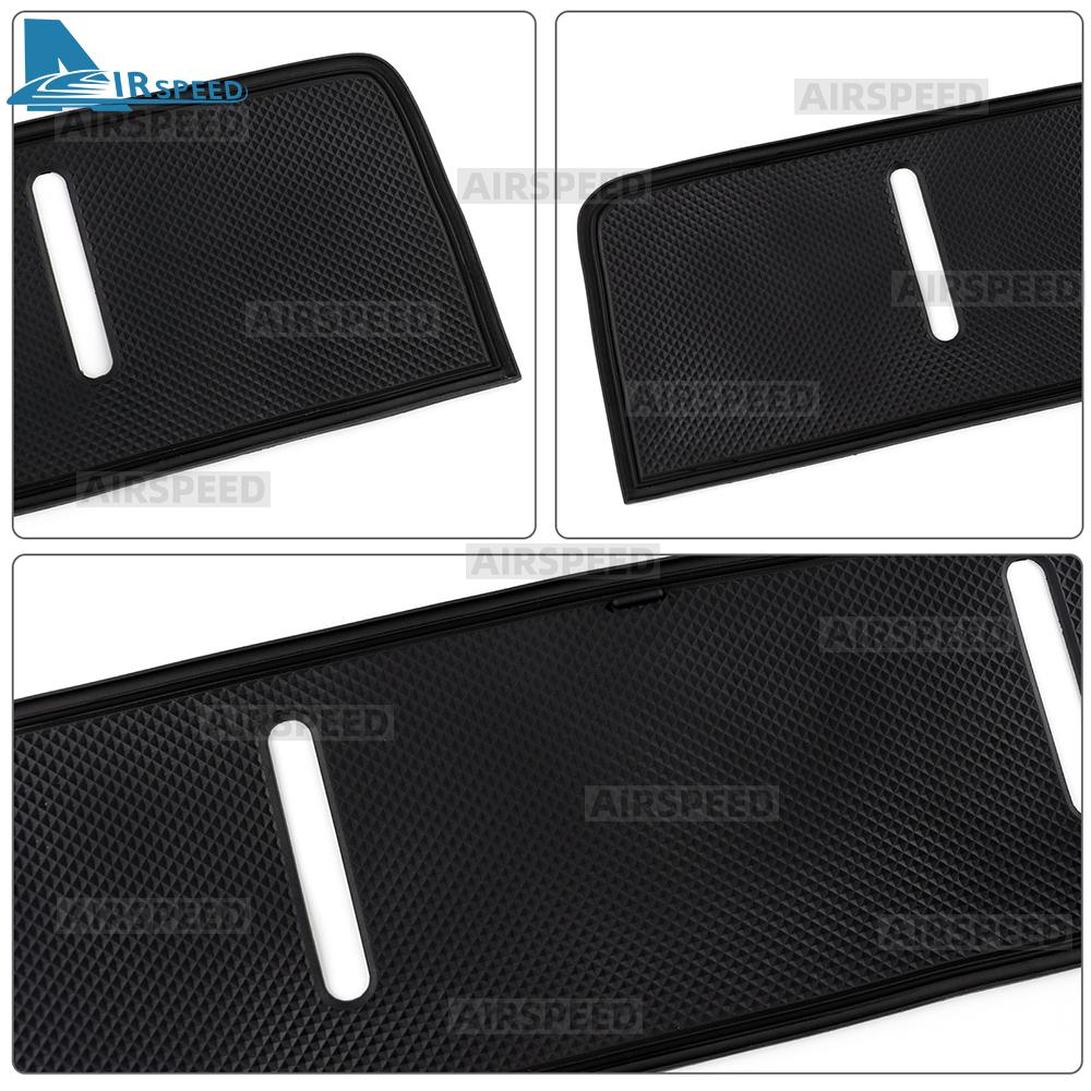 Glove Box Storage Organizer Tray Door Slot Pad LHD For HYUNDAI TUCSON 2025 2026-UP Passenger Storage Organizer Mat Trim