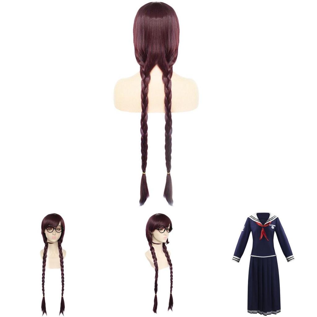 Attractive Danganronpa Toko Fukawa Halloween Costume Set With Elegant Design