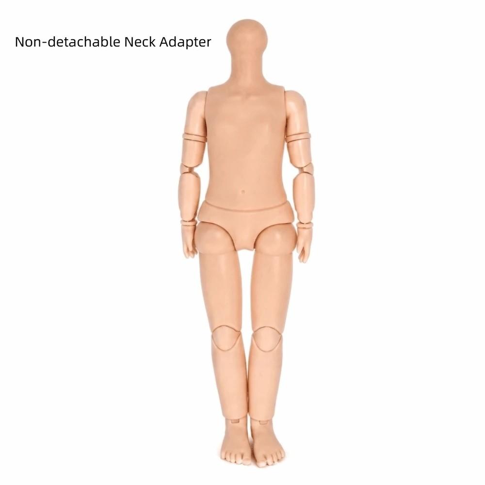 White Skin Multi-jointed Doll Movable 1/6 Doll Body Fashion Movable Action Figure For Collectors