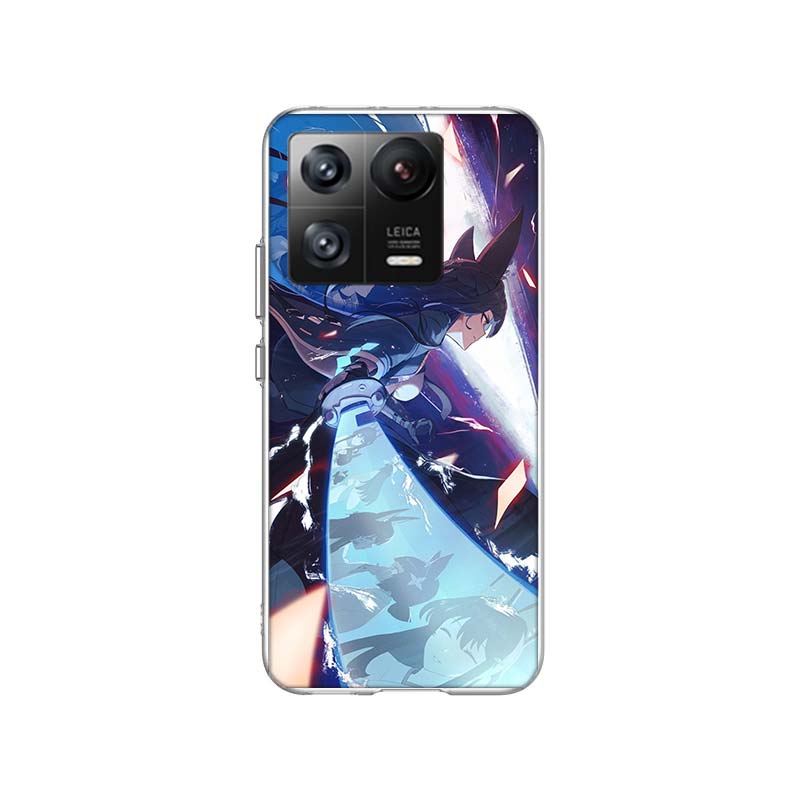 Zenless Zone Zero Hoshimi Miyabi Phone Case For Xiaomi Poco F7 Ultra X7 X6 M8 M7 M6 M4 M3 Pro X4 Mi 15 15T 14 14T 12T 12S 10T Pr