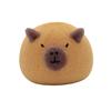 Capybara Shaped Bath Sponge Ball Soft Foaming Back Scrubber For Kids Gentle Exfoliating And Massage Cleaning Tool