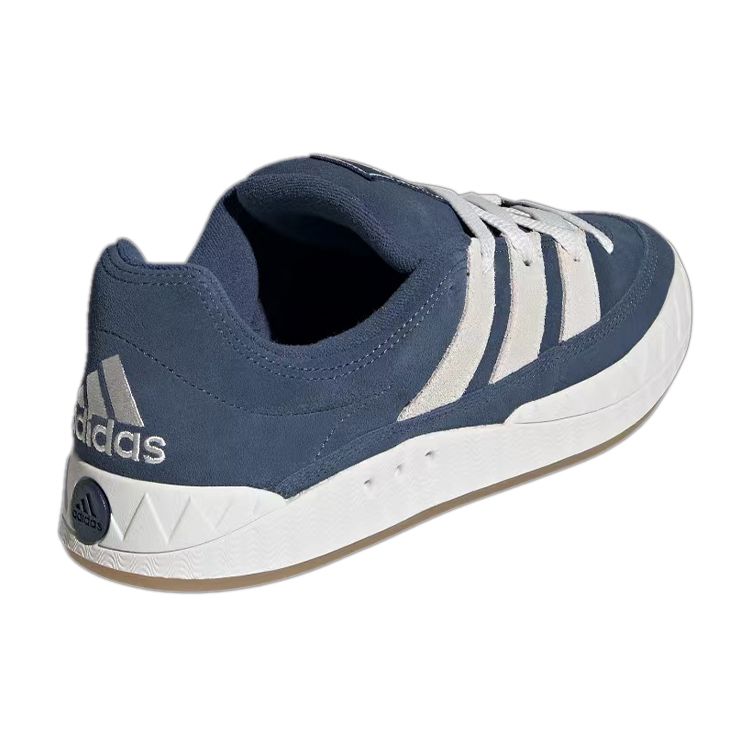 Adidas Adimatic Night Marine Gum Unisex Sneakers Blue Crystal-White GY2088