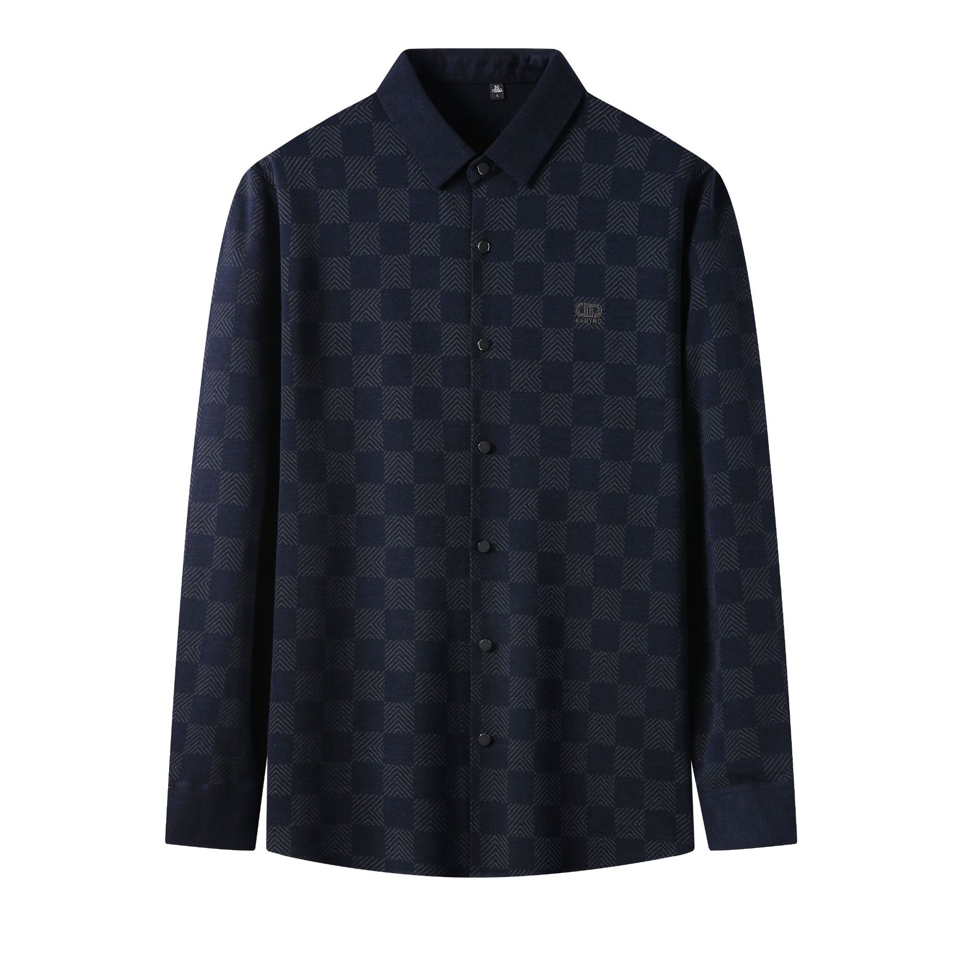 Новые мужские шерстяные рубашки — фото 4