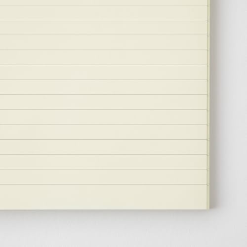 DESIGNPHIL MIDORI MD Notizbuch, Liniert, Größe B, 15385006