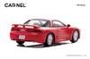 CARNEL 1/43 Mitsubishi GTO Twin Turbo MR (Z15A) 1994 Passion Red Completed Product CN439401