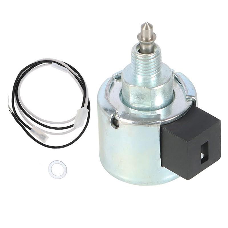 Solenoid Valve 846639 for Lawnmower Carburetor and Garden Equipment Engine Parts