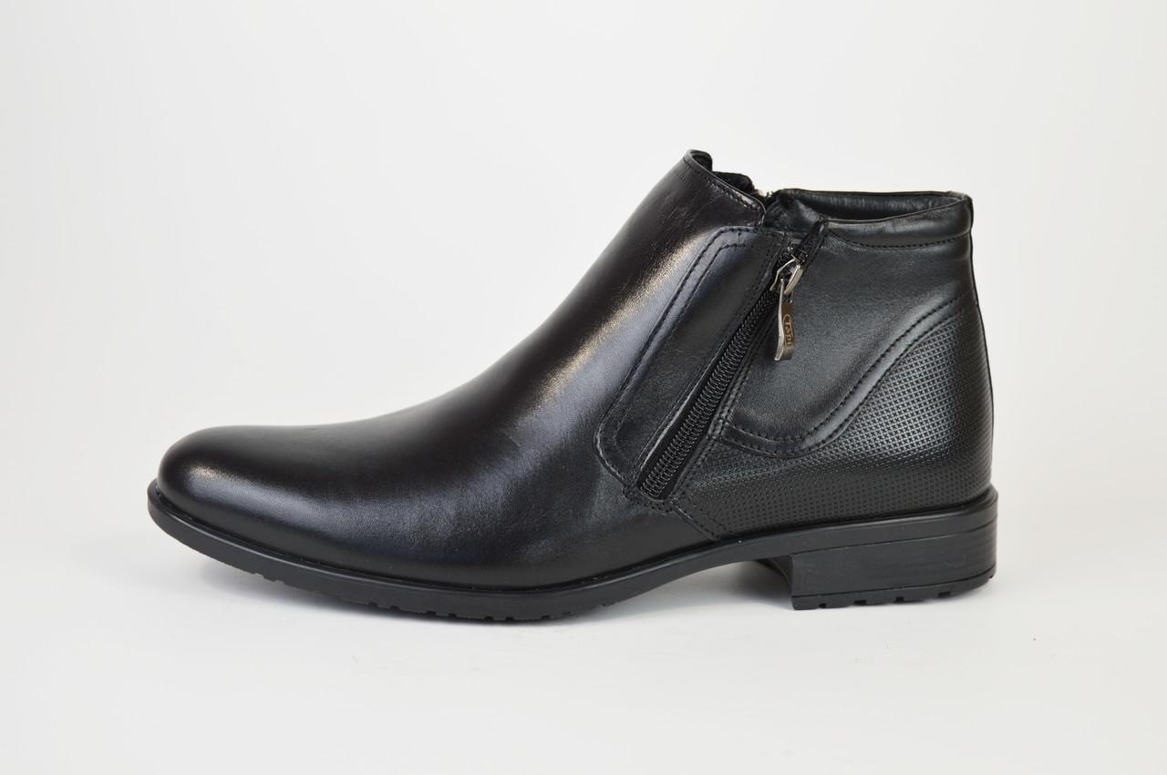 

Черевики Tapi 2389 39 Чорні 39 чорний