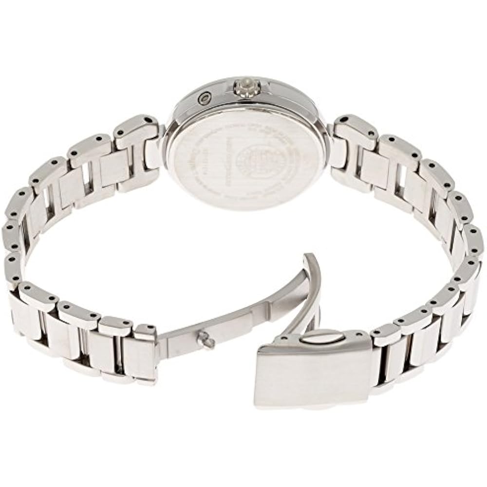 Citizen Cross Sea xC Eco-Drive Radio Controlled Watch (Silver/ Daily Waterproof/ Women's) EC103...