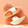 High-Quality Slimming Shoes EVA Rocking Shoes Big S Leg-Shaping Slippers Stretching Shoes Yoga  for Indoor Fitness Training