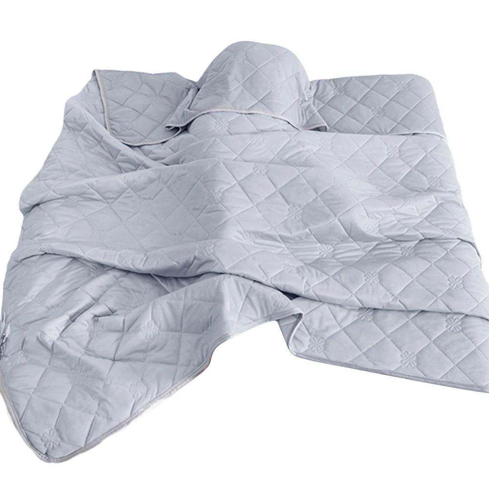Summer Thin Quilted Quilt Cooling Comforter Grade A Soft Air Conditioning Quilt Single and Double Machine Wash Cooling Blankets