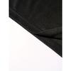 Men's Round Neck American Street Letter Loose T-shirt, Suitable for Summer Casual