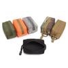 Compact Outdoor Mini Key and Coin Pouch - Travel Carry-On Bag
