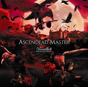 

CD - ASCENDEAD MASTER (normal board) WPCL10692 Warner Music Ja 2009 Japan Rock Used